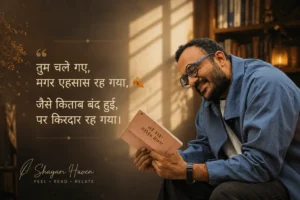 Ashish Bagrecha Shayari In Hindi 