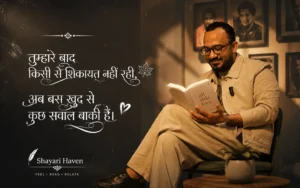 Ashish Bagrecha Shayari In Hindi 